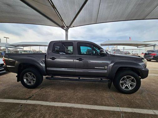 2013 Toyota Tacoma PreRunner