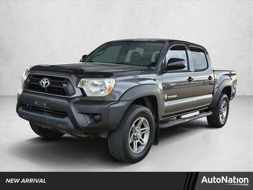 2013 Toyota Tacoma PreRunner