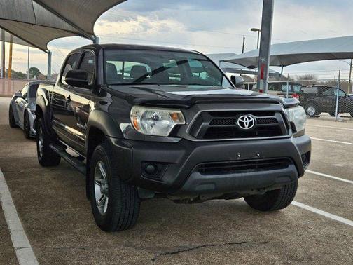 2013 Toyota Tacoma PreRunner