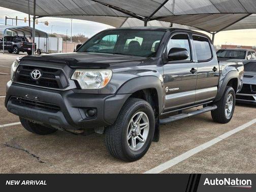 2013 Toyota Tacoma PreRunner