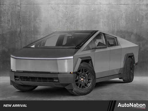 2024 Tesla Cybertruck All-Wheel Drive