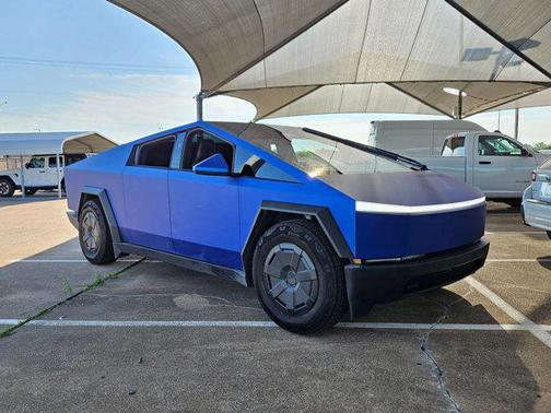 2024 Tesla Cybertruck All-Wheel Drive