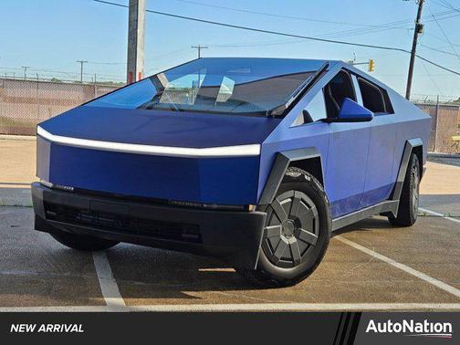 2024 Tesla Cybertruck All-Wheel Drive