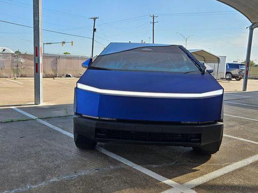 2024 Tesla Cybertruck All-Wheel Drive