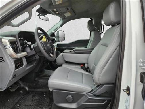 Oxford White 2026 Ford F-350 XL