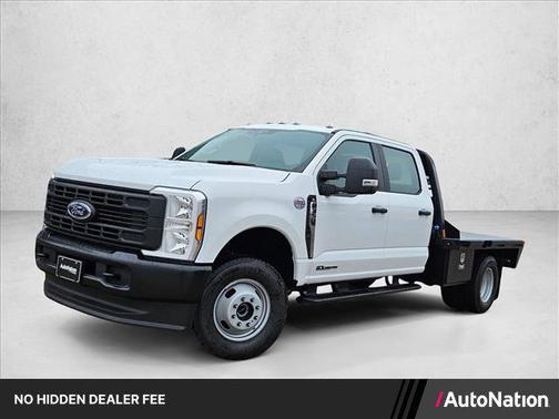 Oxford White 2026 Ford F-350 XL