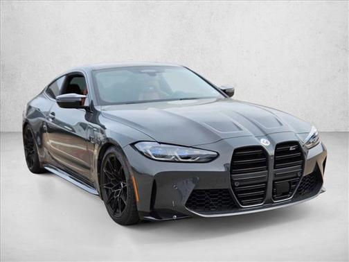 2023 BMW M4 Competition xDrive