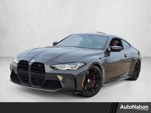 2023 BMW M4 Competition xDrive