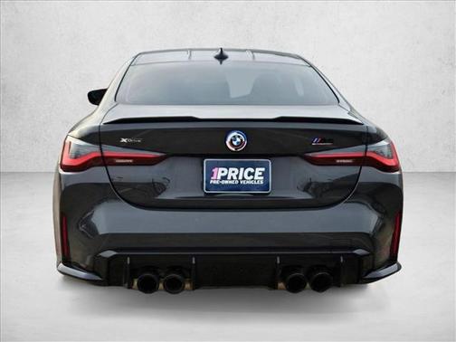 2023 BMW M4 Competition xDrive