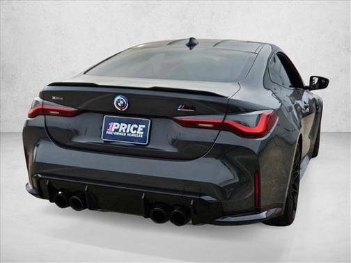 2023 BMW M4 Competition xDrive