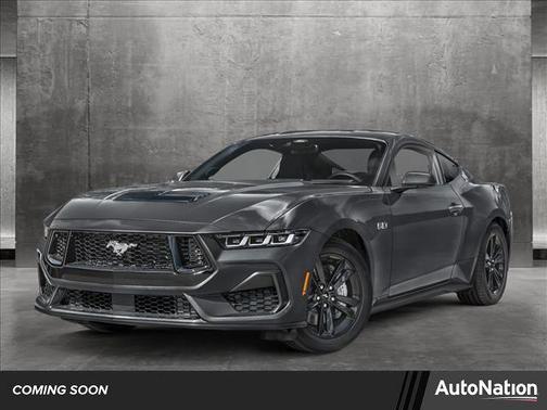 2025 Ford Mustang GT