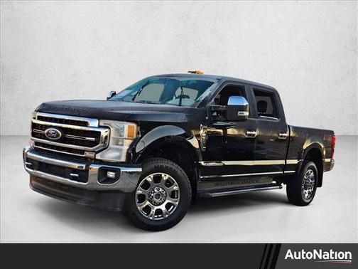 2021 Ford F-250 Lariat