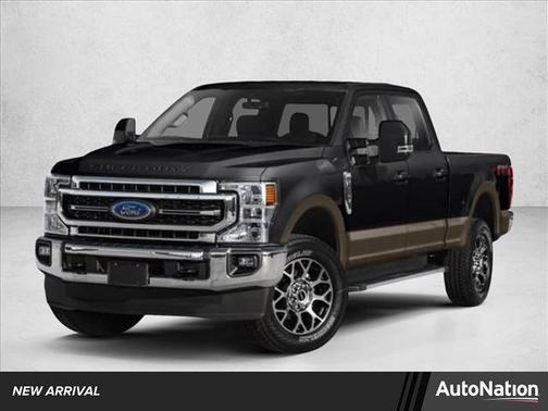 2021 Ford F-250 Lariat