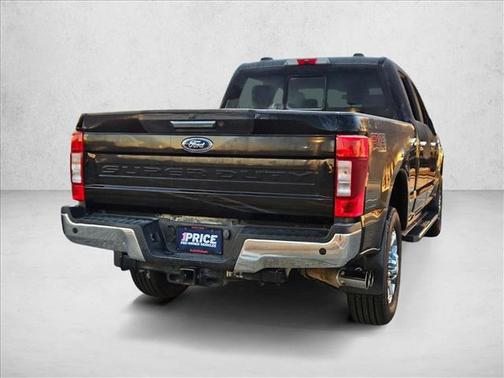 2021 Ford F-250 Lariat