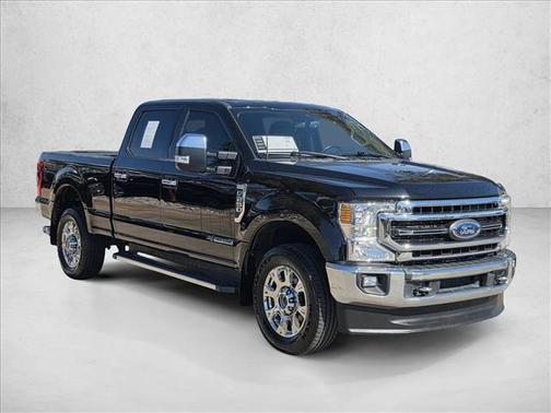 2021 Ford F-250 Lariat