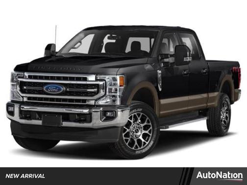 2021 Ford F-250 Lariat