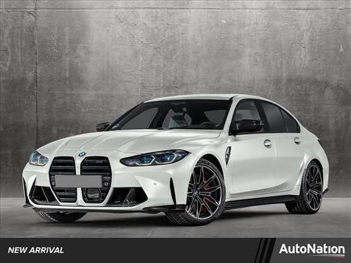 2023 BMW M3 Competition Sedan
