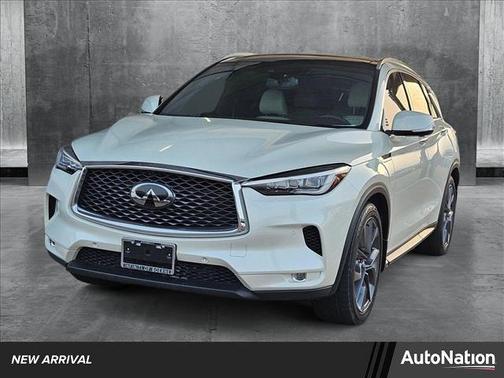 2021 INFINITI QX50 AUTOGRAPH