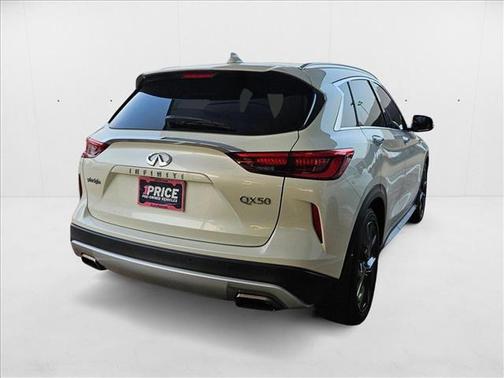 2021 INFINITI QX50 AUTOGRAPH