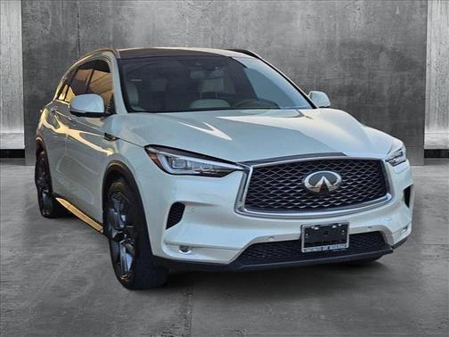 2021 INFINITI QX50 AUTOGRAPH