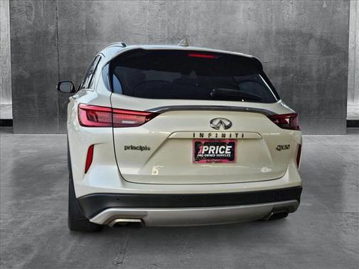 2021 INFINITI QX50 AUTOGRAPH
