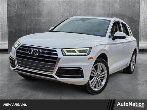 2018 Audi Q5 2.0T Prestige