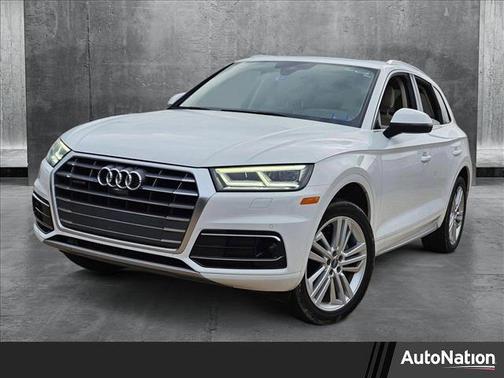 2018 Audi Q5 2.0T Prestige