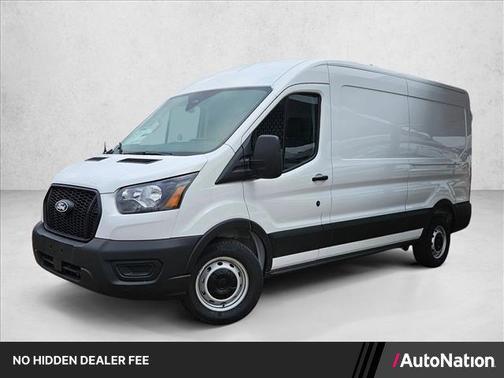 Oxford White 2026 Ford Transit-250 Base