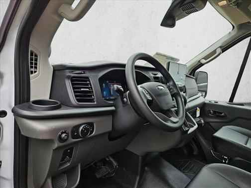 Oxford White 2026 Ford Transit-250 Base