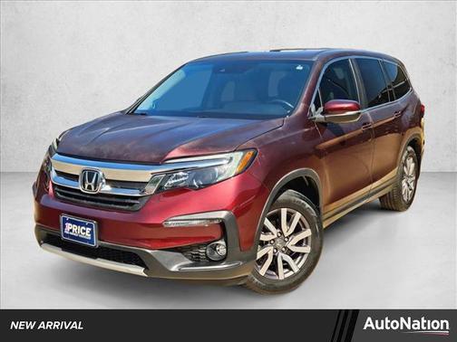 2021 Honda Pilot 2WD EX-L