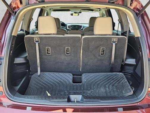 2021 Honda Pilot 2WD EX-L