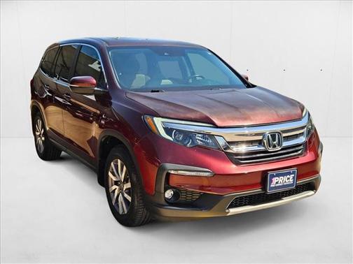 2021 Honda Pilot 2WD EX-L