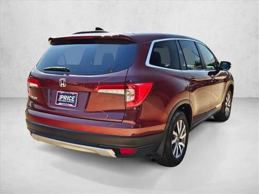 2021 Honda Pilot 2WD EX-L