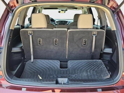 2021 Honda Pilot 2WD EX-L