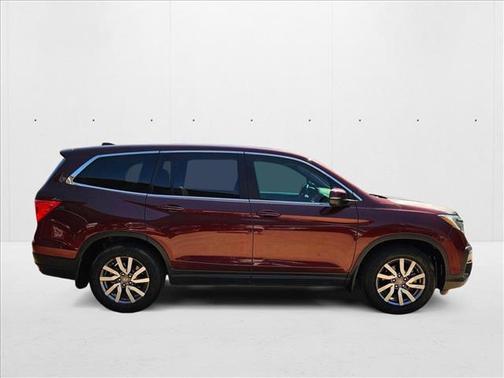 2021 Honda Pilot 2WD EX-L