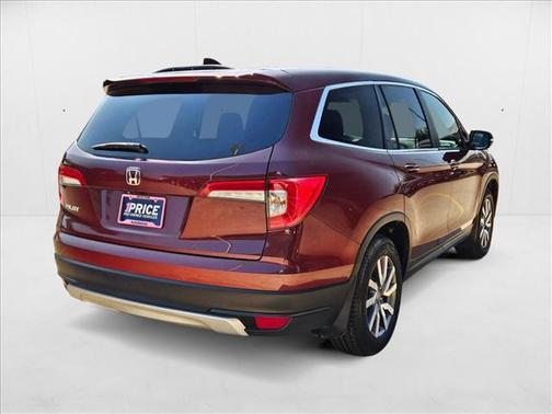 2021 Honda Pilot 2WD EX-L