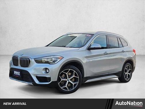 2019 BMW X1 sDrive28i
