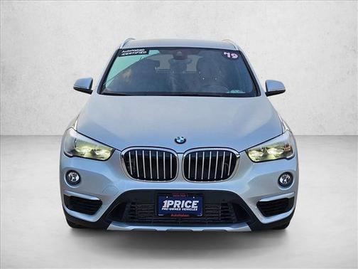 2019 BMW X1 sDrive28i