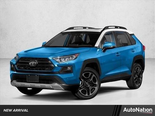 2021 Toyota RAV4 Adventure