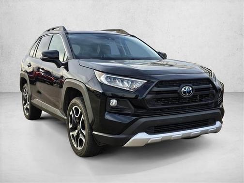 2021 Toyota RAV4 Adventure