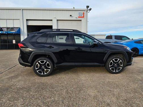 2021 Toyota RAV4 Adventure