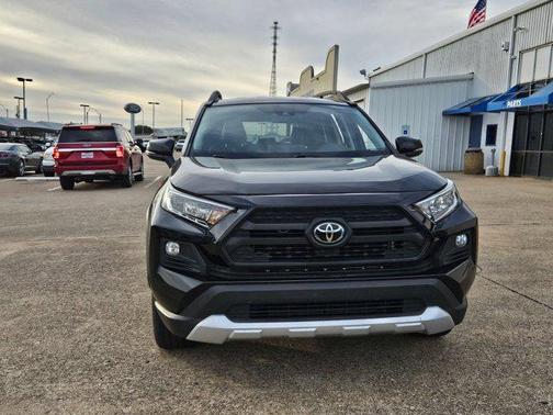 2021 Toyota RAV4 Adventure
