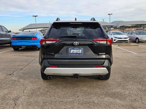 2021 Toyota RAV4 Adventure