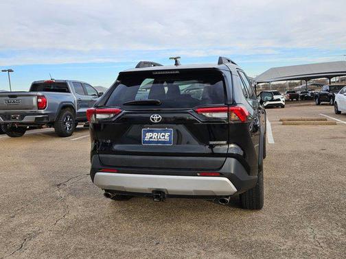 2021 Toyota RAV4 Adventure