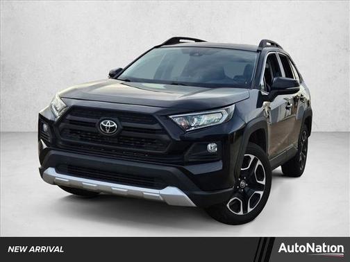 2021 Toyota RAV4 Adventure