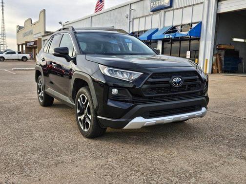 2021 Toyota RAV4 Adventure