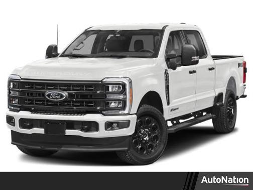 2025 Ford F-250 XLT