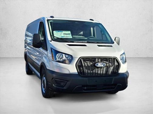 Oxford White 2026 Ford Transit-150 Base
