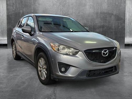 2013 Mazda CX-5 Touring