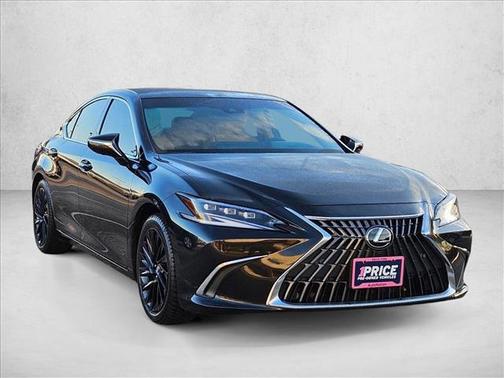 2023 Lexus ES 350 Ultra Luxury